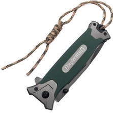 Browning M-364 Brownıg Haki Yeşil Çakı