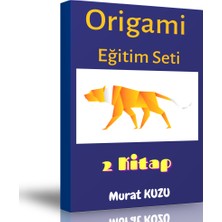 Origami Eğitim Seti (2 Kitap)