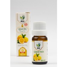 ASL Limon Yağı 10 ml