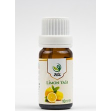 ASL Limon Yağı 10 ml