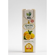 ASL Limon Yağı 10 ml