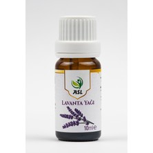 ASL Lavanta Yağı 10 ml