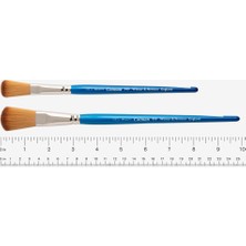 Winsor & Newton : Cotman : 999 Serisi Kısa Sap Ponpon Fırça No : 5/8 (25 Mm)