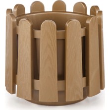 Serinova Yuvarlak Istanbul Saksı 2.6lt