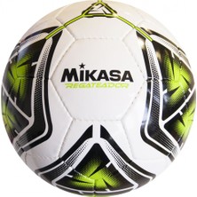 Mikasa Regateador Futbol Topu Yeşil Sentetik Deri El Dikişli Indoor Outdoor Kullanım İçin