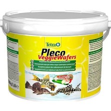 Tetra Pleco Veggie Wafers Bölme 250 Gram Tablet Yem