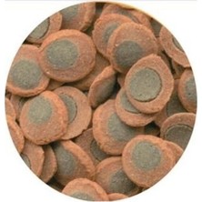 Tetra Pleco Veggie Wafers Bölme 250 Gram Tablet Yem