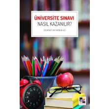Üniversite Sınavı Nasıl Kazanılır? - Fehmi Demirbağ