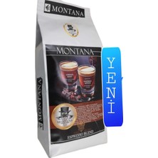 Montana Premium Espresso Blend Çekirdek Kahve 10 kg
