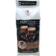 Montana Premium Espresso Blend Çekirdek Kahve 10 kg