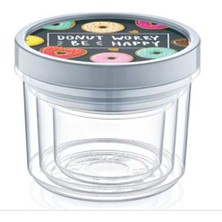 Hobby Life Sofresh 3'lü Vidalı Saklama Kabı