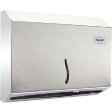 Palex Z Katlama Havlu Dispenseri Krom 200'lü 3802-1