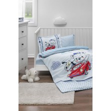 Özdilek - Hello World Battaniyeli Bebek Nevresim Takımı