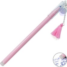 Dolphın Başlıklı Silgili Tükenmez Kalem