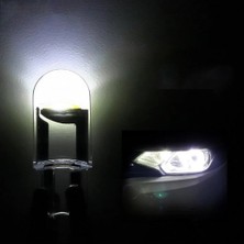 Gürler T10 LED Ampül Yeni Nesil 12V 5W Beyaz Renk 2 Adet