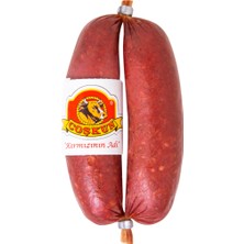 COŞKUN ET MAMÜLLERİ AŞ. Coşkun Parmak Sucuk