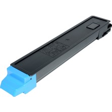 tonermax Kyocera TK-8325 Muadil Toneri Mavi / Taskalfa 2551CI