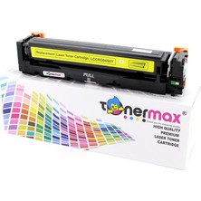 tonermax Canon CRG-045H Muadil Toner Sarı/ LBP611 / LBP613 / MF631 / MF633 / MF635