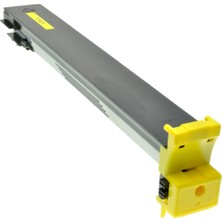 tonermax Konica Minolta TN-210 Y / Bizhub C250 / Bizhub C252 Sarı Muadil Toner