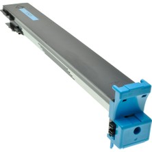 tonermax Konica Minolta TN-210 C / Bizhub C250 / Bizhub C252 Mavi Muadil Toner