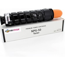 tonermax Canon C-EXV32 / IR2535 / IR2545 Muadil Toneri -Ekonomik