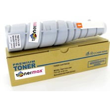 tonermax Konica Minolta TN-217 / Bizhub 223 / Bizhub 283 Muadil Toneri