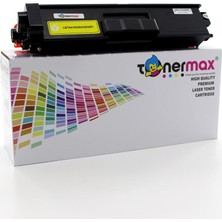 tonermax Brother TN466 Sarı Muadil Toner / DCP-L8410CDW / MFC-L8690CDW / MFC-L8900CDW / HL-L8260CDW / HL-L8360CDW