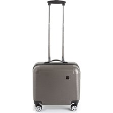 Mçs Unisex Gri Valiz - V314