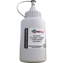 tonermax HP CF280A / CF280X Toner Tozu 1000gr/ Pro 400 M425 / M401
