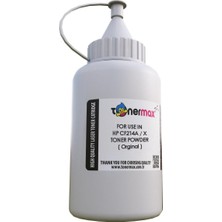tonermax HP CF214A / CF214X / Enterptrise 700 M725 Toner Tozu 460GR