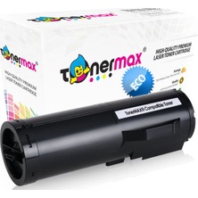 tonermax Xerox Workcentre 3655 / 106R02737 Muadil Toneri - Ekonomik