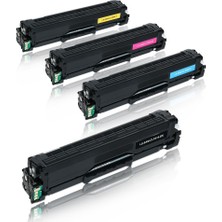 tonermax Samsung 504S Set Muadil Toner / CLP410 / 415 / CLX4100 / 4195 / C1860 / C1810
