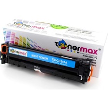 tonermax Canon CRG-731 C / LBP7100 / LBP7110 / MF8230 / MF8280 / MF628 Mavi Muadil Toneri