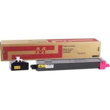 tonermax Kyocera TK-895 Kırmızı Muadil Toner / FSC8020 / FSC8025 / FSC8520 / FSC8525