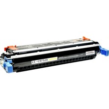 tonermax HP C9732A - 645A Muadil Toner Sarı/ 5500 / 5550