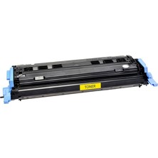 tonermax HP 124A - Q6002A Muadil Toner Sarı /CM1017 / 2600 / 2605 /1600