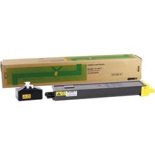 tonermax Kyocera TK-895 Sarı Muadil Toner / FSC8020 / FSC8025 / FSC8520 / FSC8525