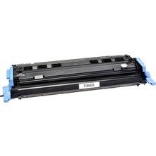 tonermax HP 124A - Q6000A Muadil Toner Siyah /CM1017 / 2600 / 2605 /1600
