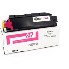 tonermax Olivetti D-Color MF3003 / MF3004 / P2130 / B1182 Kırmızı Muadil Toner