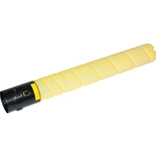 tonermax Develop TN-319 Muadil Toner Sarı/ Ineo +360 Muadil Toner
