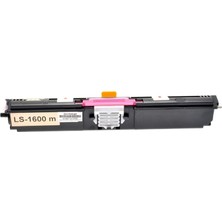 tonermax Konica Minolta 1690 Muadil Toner Kırmızı/ 1600 / 1650 / 1680