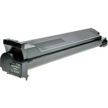 tonermax Konica Minolta TN-213 Muadil Toner Siyah/ Bizhub C203 / Bizhub C253