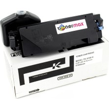 tonermax Kyocera TK-5160 Bk / Ecosys P7040CDN Siyah Muadil Toneri