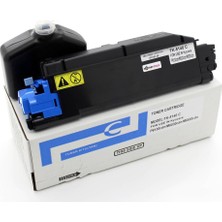 tonermax Kyocera TK-5140 C / M6030 / M6530 / P6130 Mavi Muadil Toneri