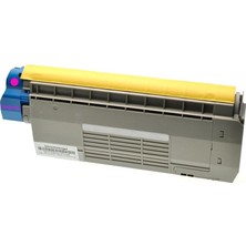 tonermax Oki MC760 45396302 Kırmızı Muadil Toner / MC770 / MC780