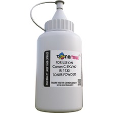 tonermax Canon C-EXV40 Toner Tozu 1000gr/ IR-1133 / IR-1133A / IR-1133İF