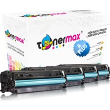 tonermax Canon CRG-731 Muadil Toner Set A Plus/ LBP-7100 / LBP-7110 / MF-8230 / MF-8280 / MF-628 A Plus Muadil Toneri