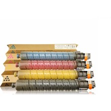 tonermax Ricoh Aficio MPC305 Muadil Toner Set