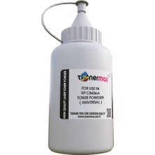 tonermax HP CB436A / M1120 / M1522 / P1505 Toner Tozu 250GR ( Muadil Tonerler Için )
