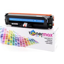 tonermax HP 411X / CF411X M452 / M477 Mavi Muadil Toner - Eco